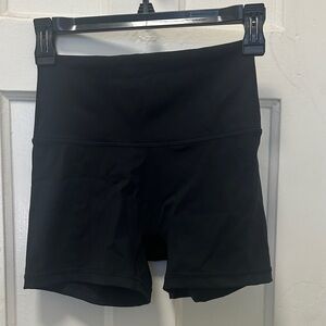 Aerie Black Women's Bike Shorts Size Small